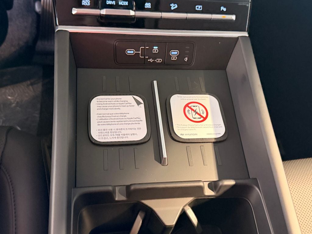2027 Hyundai SANTA FE HYBRID SEL