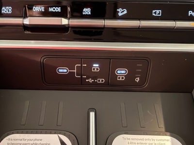 2027 Hyundai SANTA FE HYBRID SEL