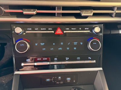 2027 Hyundai SANTA FE HYBRID SEL