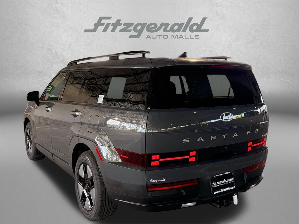 2027 Hyundai SANTA FE HYBRID SEL