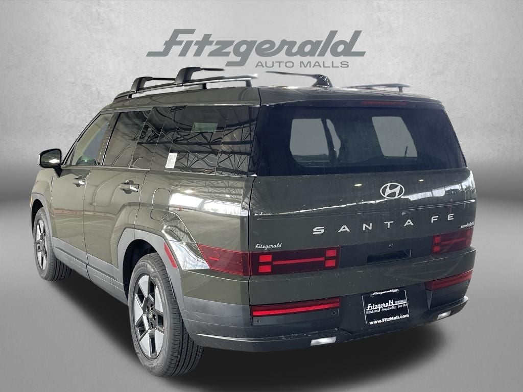 2026 Hyundai SANTA FE HYBRID SEL