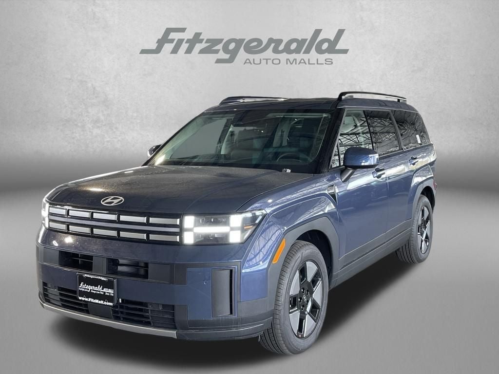 2026 Hyundai SANTA FE HYBRID SEL