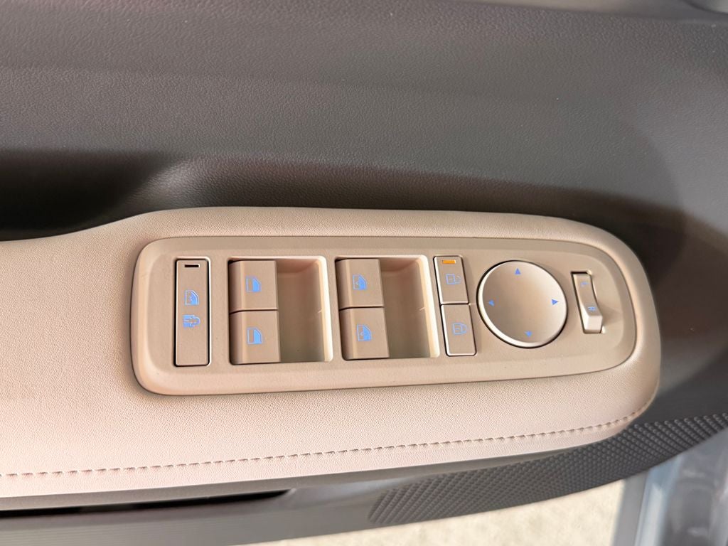 2027 Hyundai SANTA FE HYBRID SEL