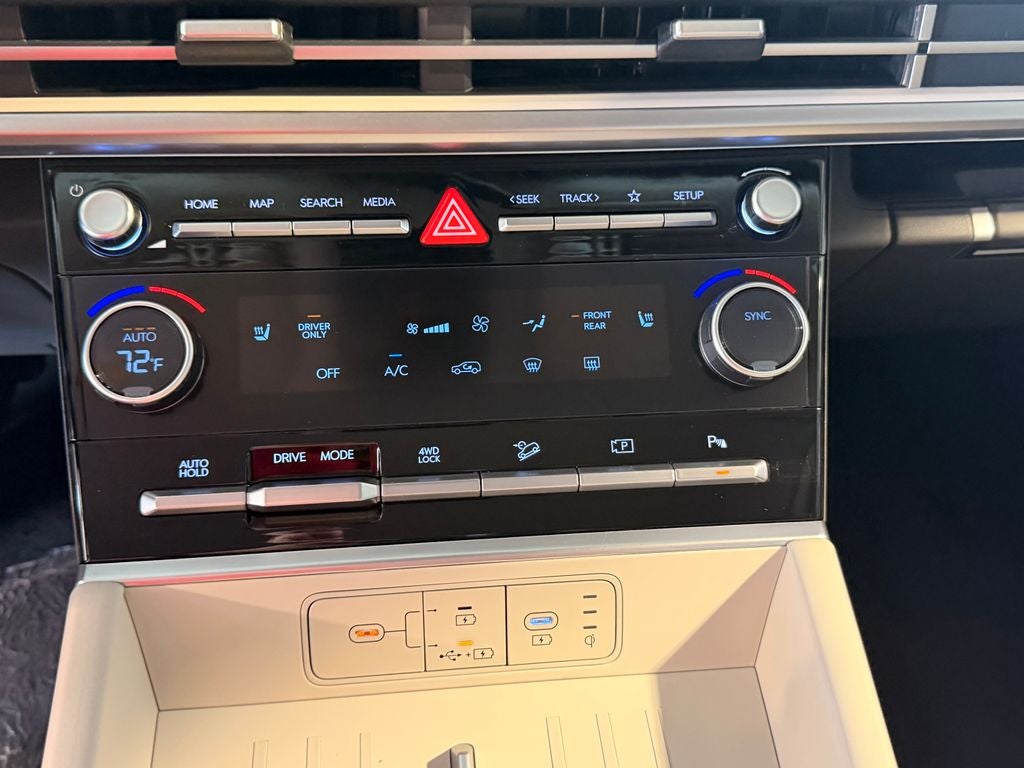 2027 Hyundai SANTA FE HYBRID SEL