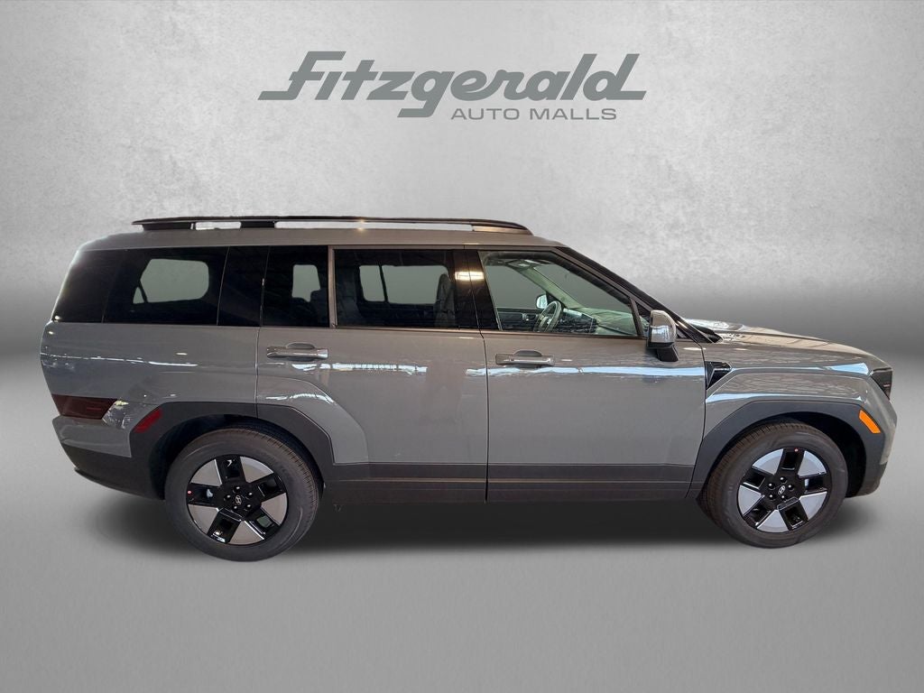 2027 Hyundai SANTA FE HYBRID SEL