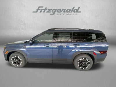 2026 Hyundai SANTA FE SEL AWD