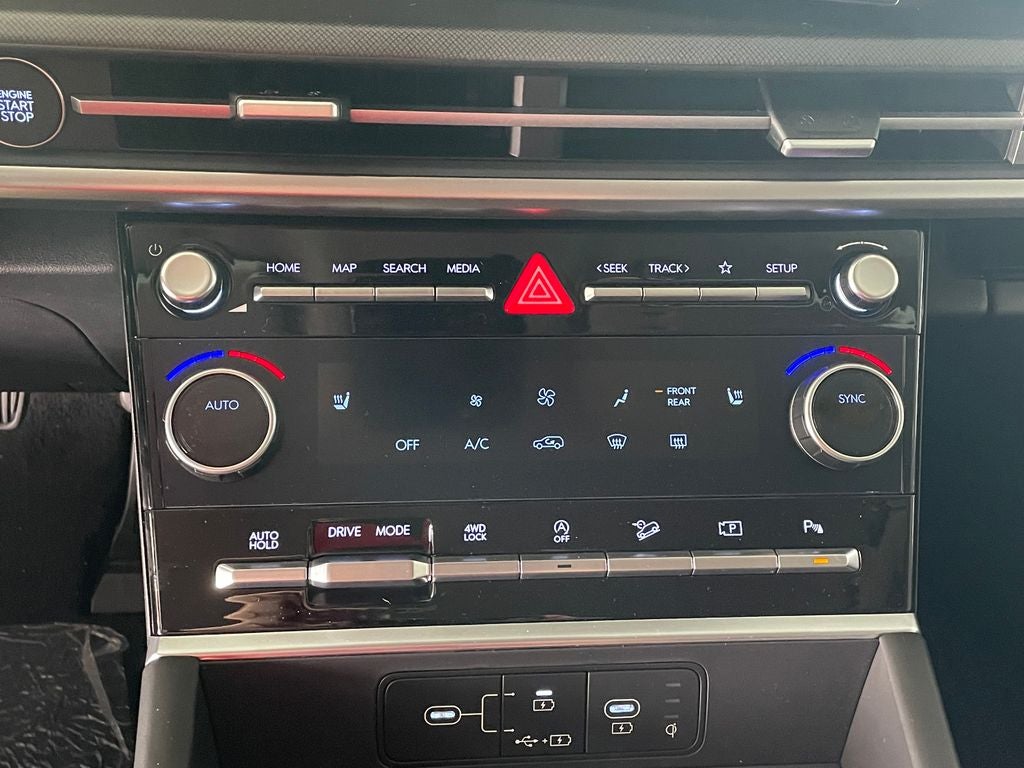 2026 Hyundai SANTA FE SEL AWD