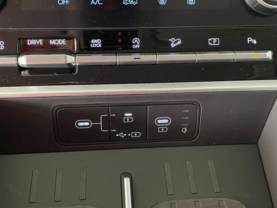 2026 Hyundai SANTA FE SEL AWD