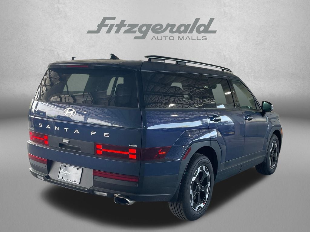 2026 Hyundai SANTA FE SEL AWD