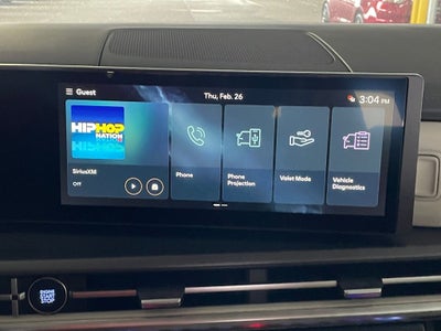 2026 Hyundai SANTA FE SEL AWD