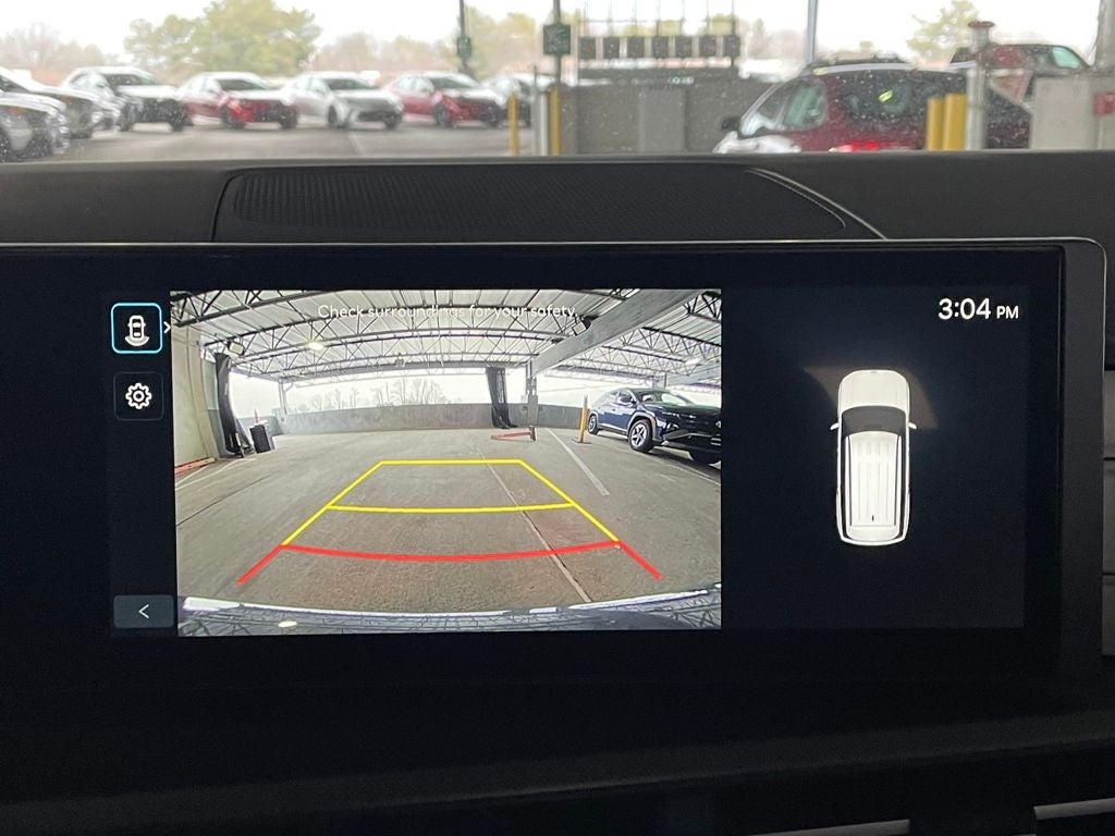 2026 Hyundai SANTA FE SEL AWD