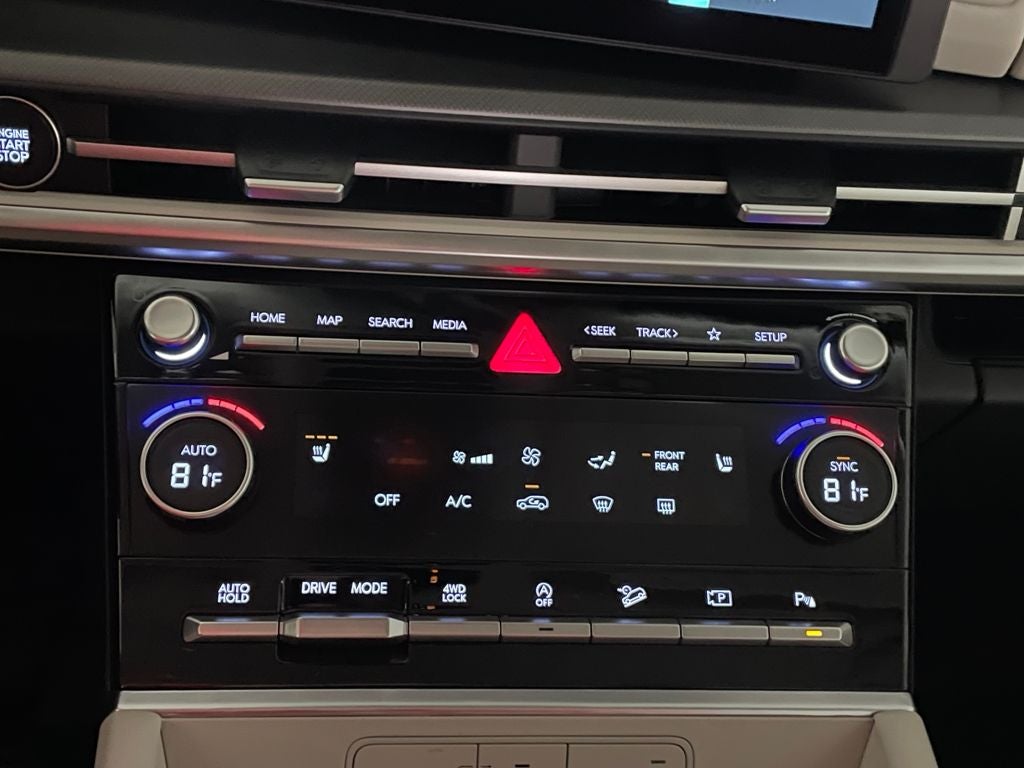 2026 Hyundai SANTA FE SEL AWD