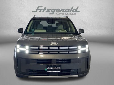 2026 Hyundai SANTA FE SEL AWD