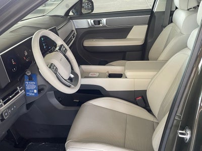 2026 Hyundai SANTA FE SEL AWD