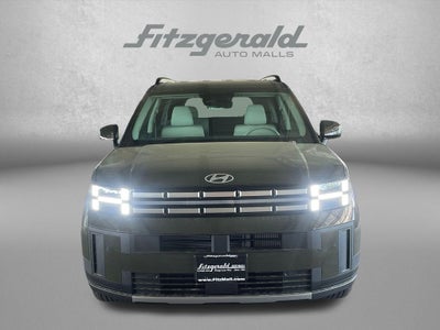 2026 Hyundai SANTA FE SEL AWD