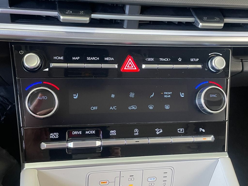 2026 Hyundai SANTA FE SEL AWD