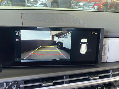 2026 Hyundai SANTA FE SEL AWD