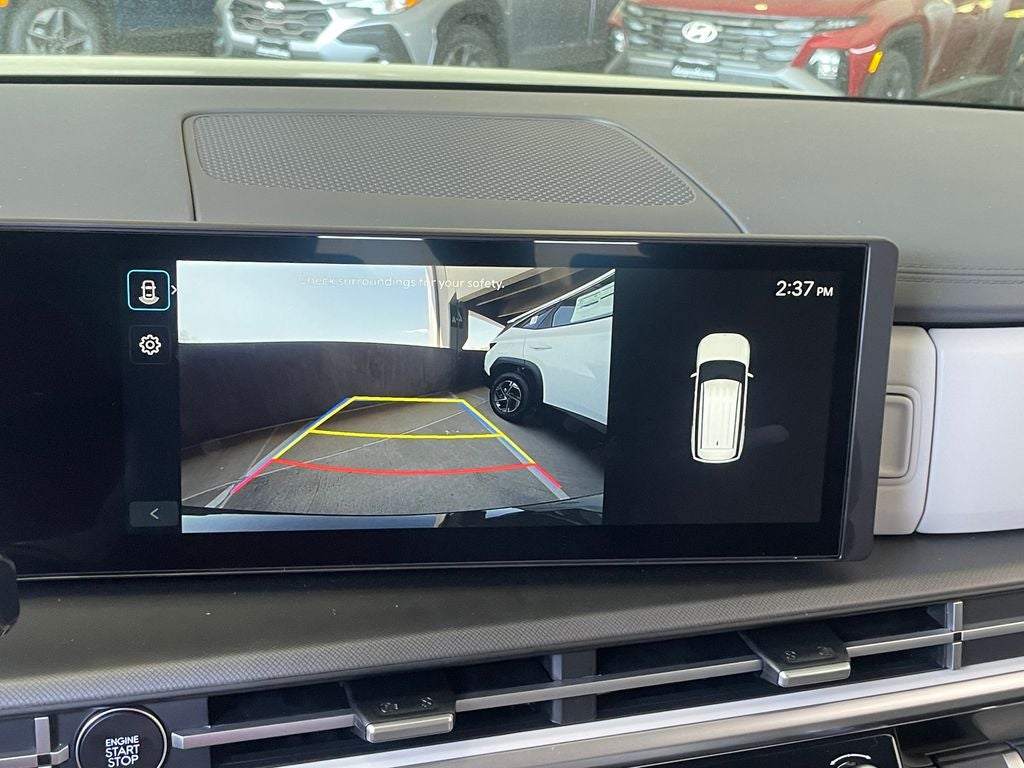 2026 Hyundai SANTA FE SEL AWD