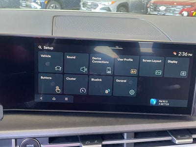 2026 Hyundai SANTA FE SEL AWD