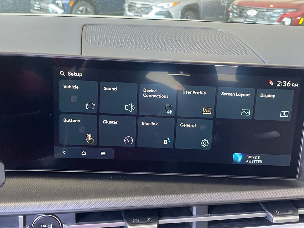 2026 Hyundai SANTA FE SEL AWD