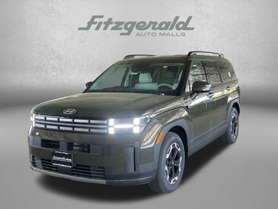 2026 Hyundai SANTA FE SEL AWD