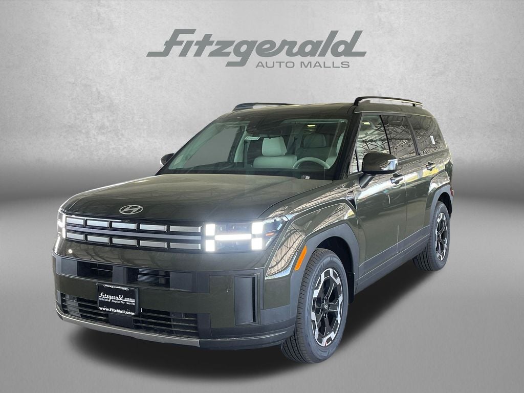 2026 Hyundai SANTA FE SEL AWD