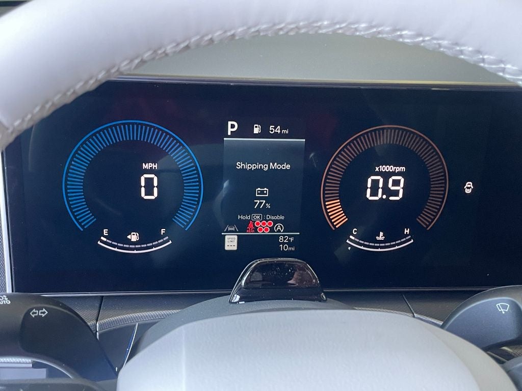 2026 Hyundai SANTA FE SEL AWD