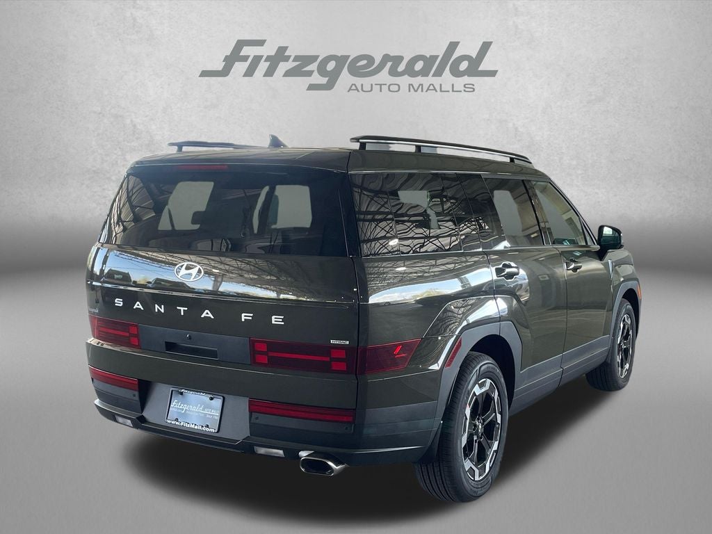 2026 Hyundai SANTA FE SEL AWD