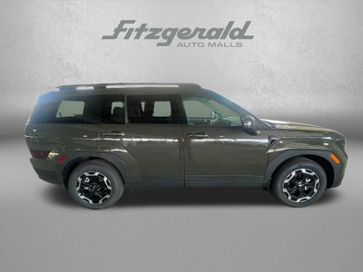 2026 Hyundai SANTA FE SEL AWD