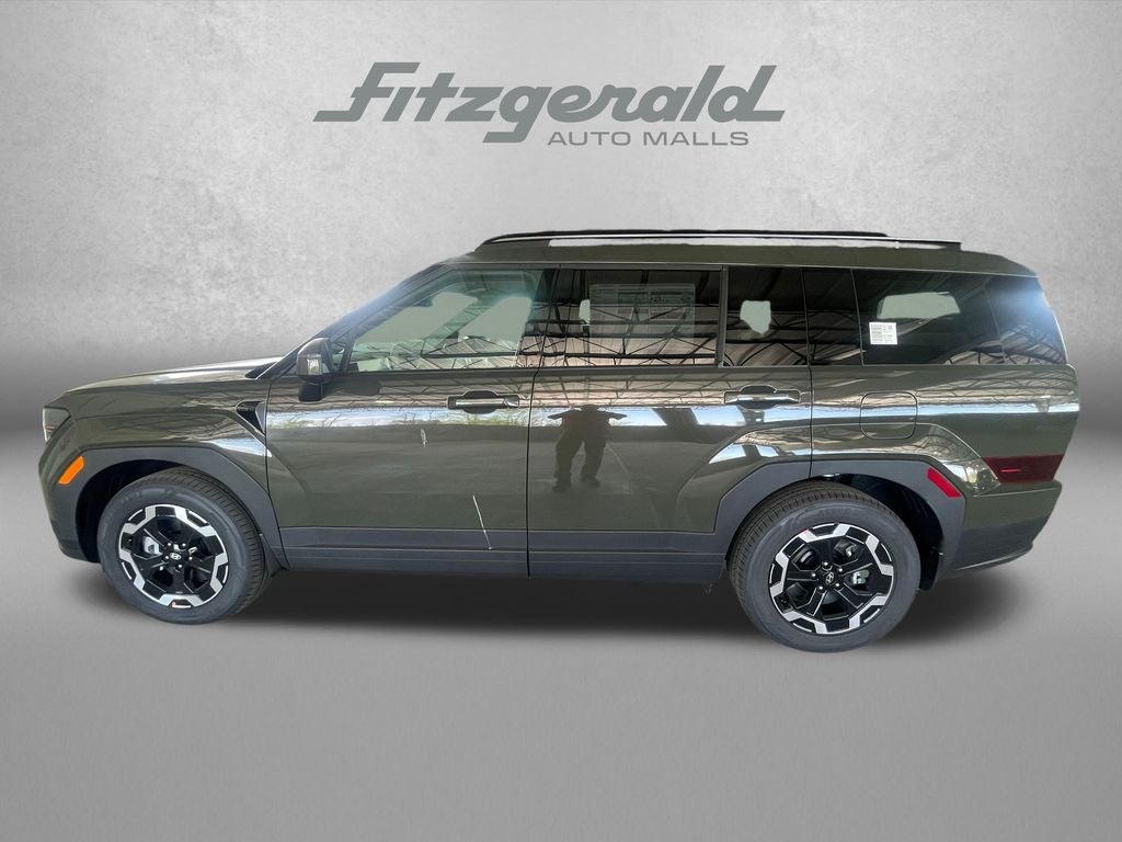 2026 Hyundai SANTA FE SEL AWD