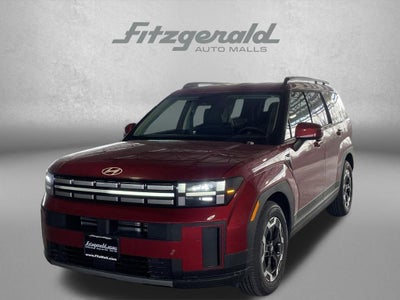2026 Hyundai SANTA FE SEL AWD