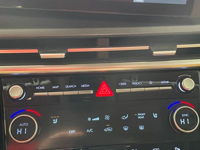 2026 Hyundai SANTA FE SEL AWD