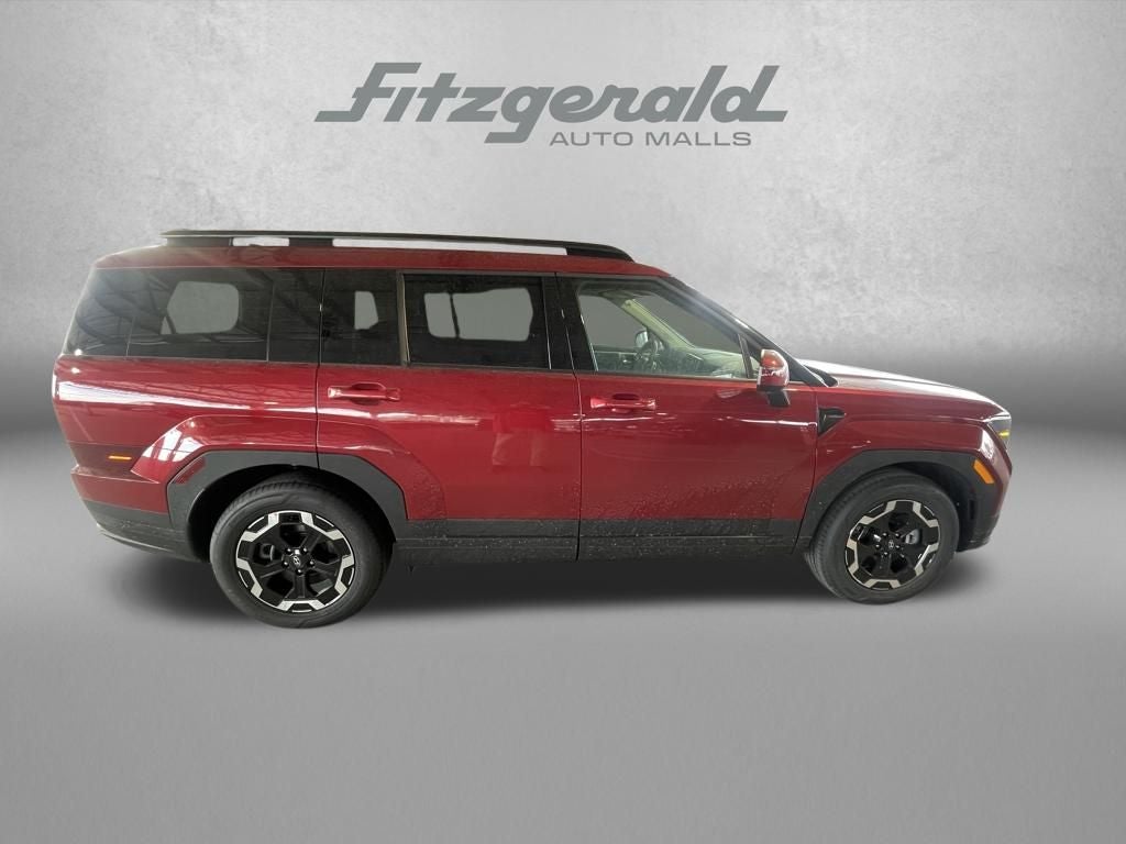 2026 Hyundai SANTA FE SEL AWD