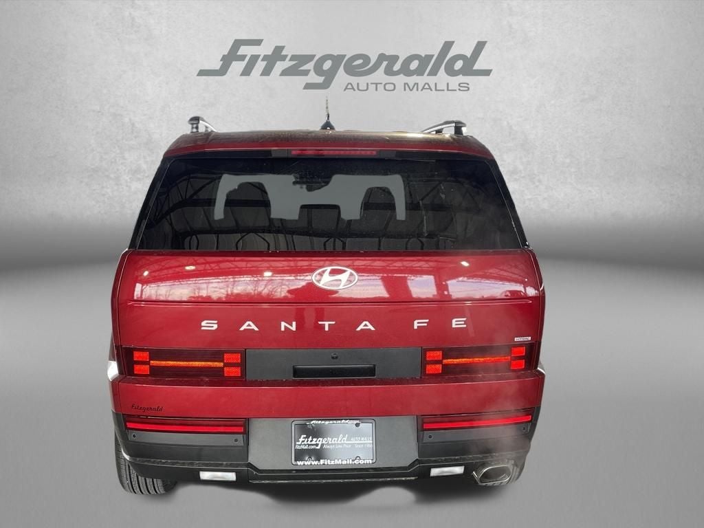 2026 Hyundai SANTA FE SEL AWD