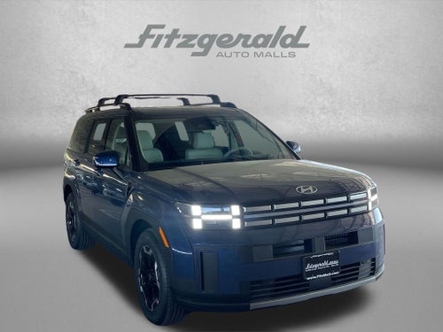 2026 Hyundai SANTA FE SEL AWD