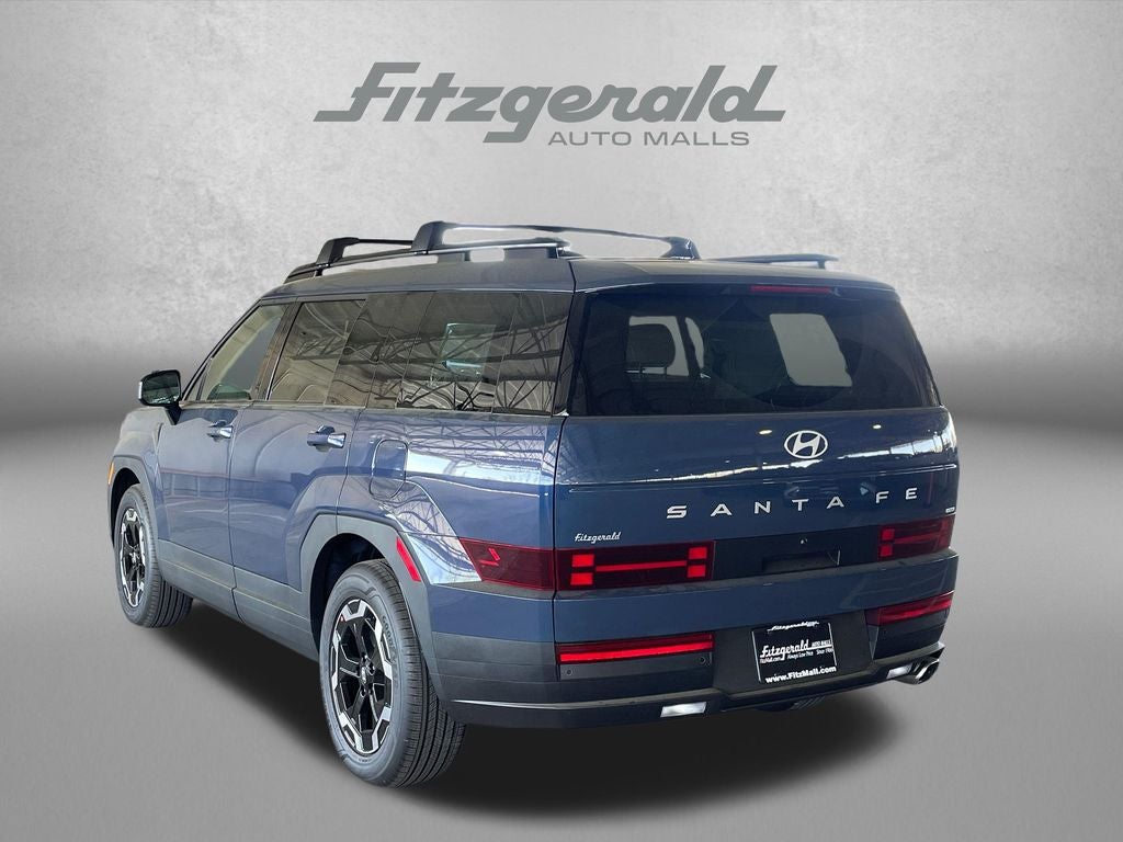 2026 Hyundai SANTA FE SEL AWD