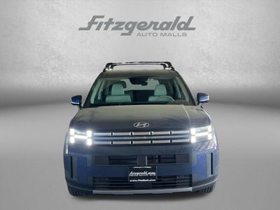 2026 Hyundai SANTA FE SEL AWD