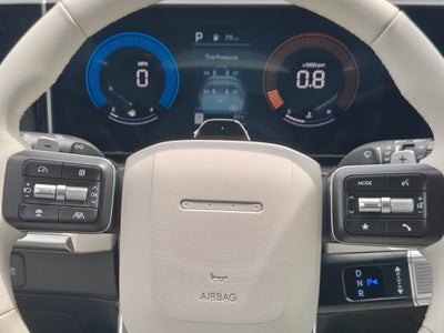 2027 Hyundai SANTA FE SEL AWD