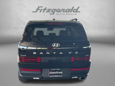 2026 Hyundai SANTA FE SEL AWD