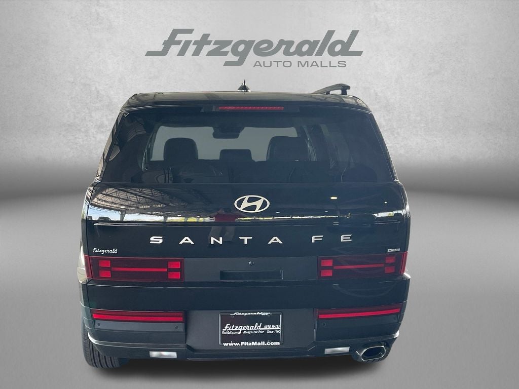2026 Hyundai SANTA FE SEL AWD