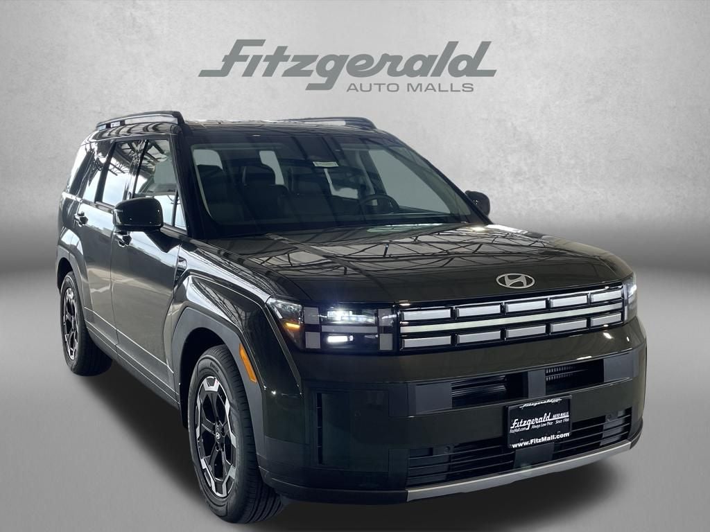 2026 Hyundai SANTA FE SEL AWD