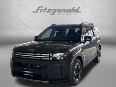 2026 Hyundai SANTA FE SEL AWD