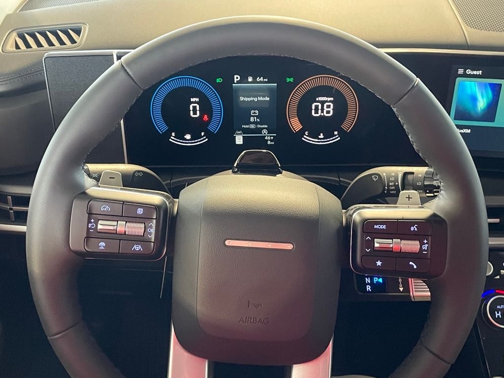 2026 Hyundai SANTA FE SEL AWD