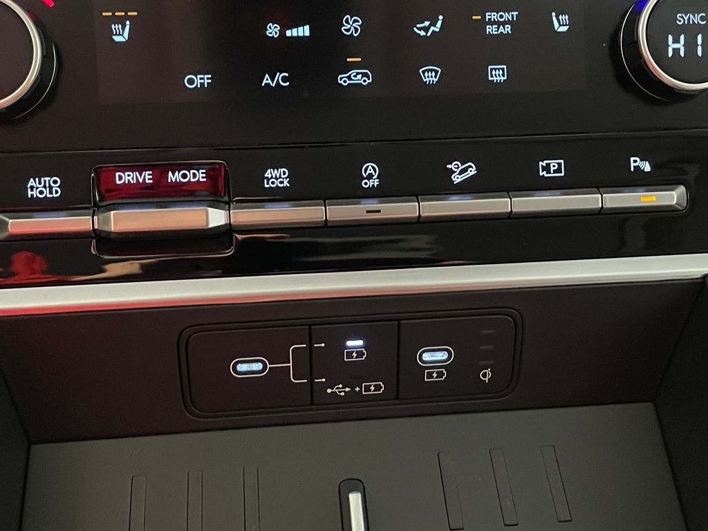 2026 Hyundai SANTA FE SEL AWD