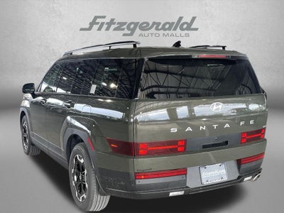 2026 Hyundai SANTA FE SEL AWD