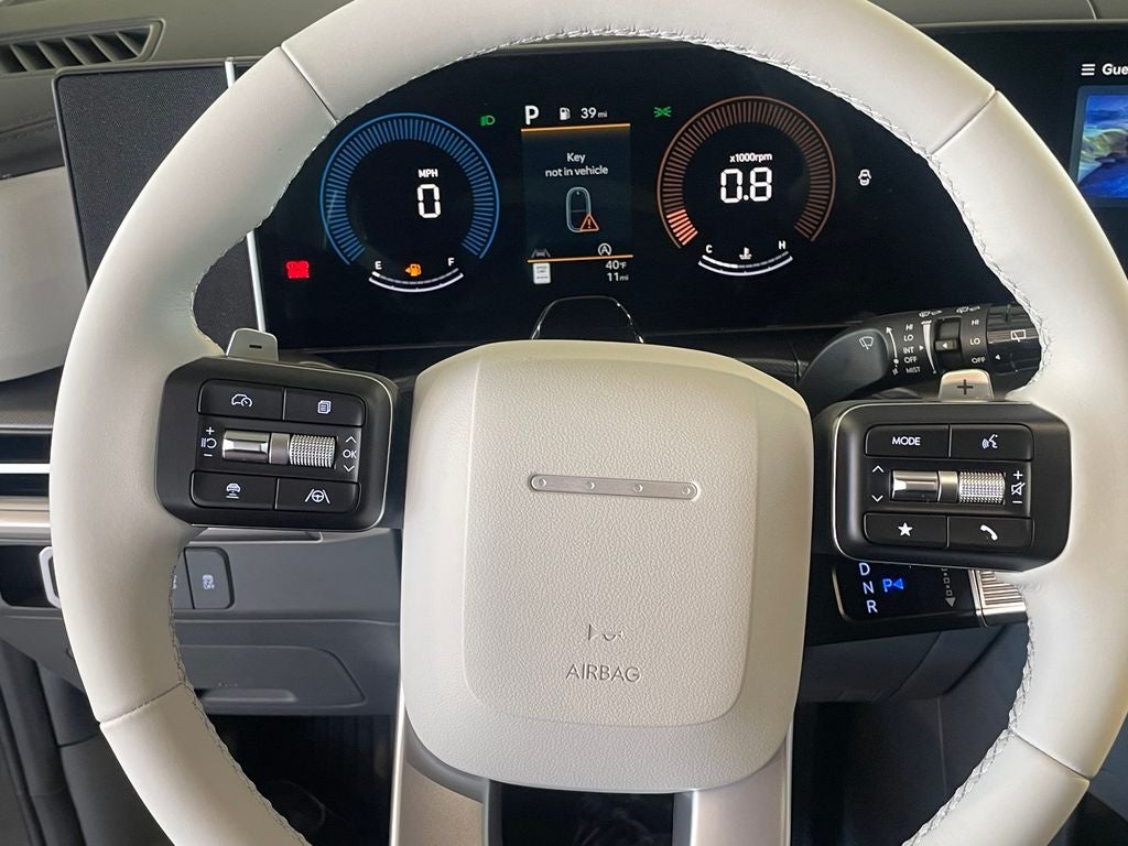 2026 Hyundai SANTA FE SEL AWD