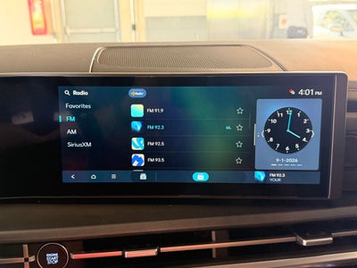 2027 Hyundai SANTA FE SEL AWD
