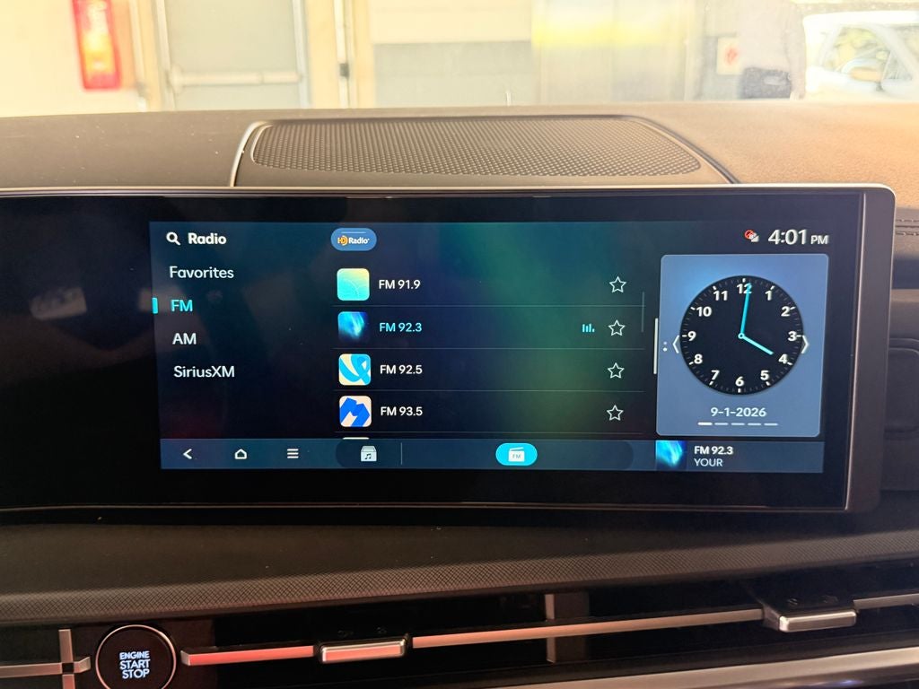 2027 Hyundai SANTA FE SEL AWD