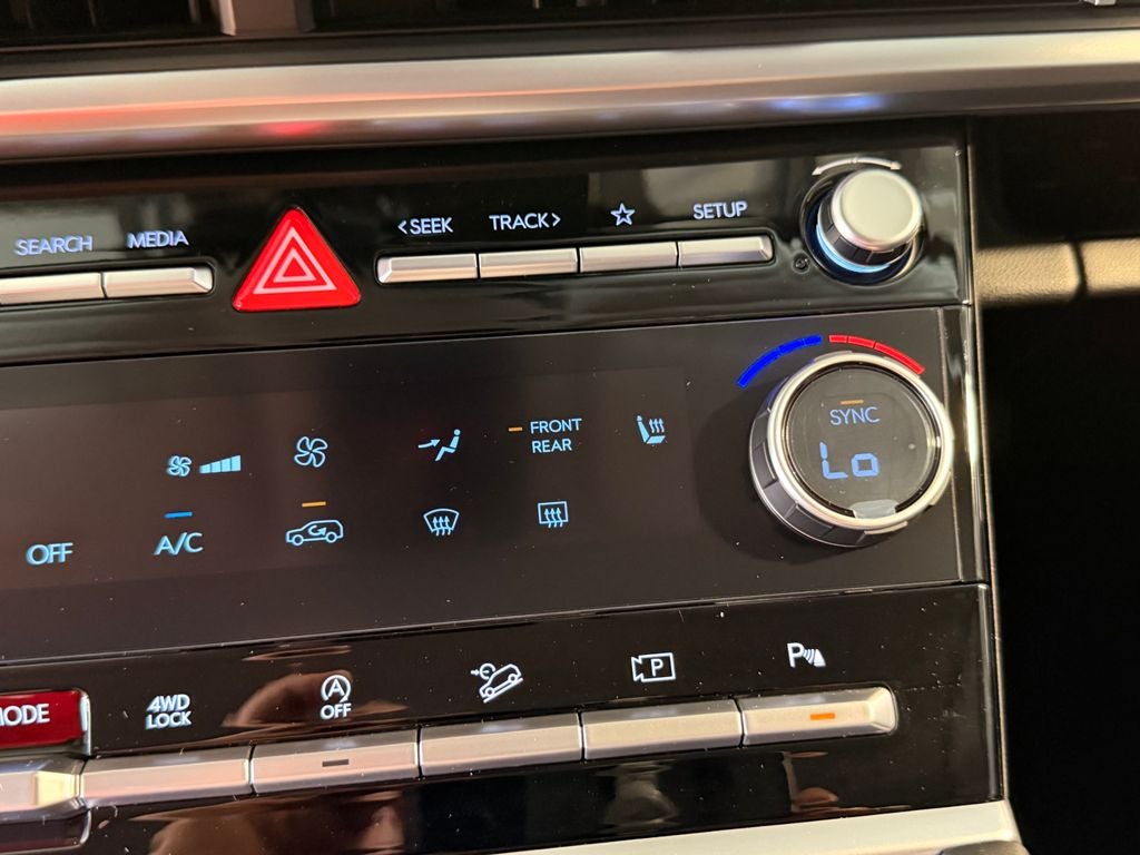2027 Hyundai SANTA FE SEL AWD