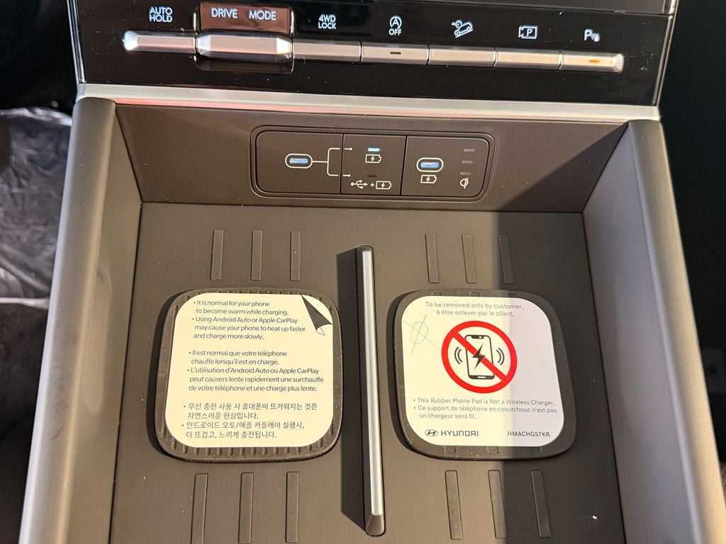 2027 Hyundai SANTA FE SEL AWD